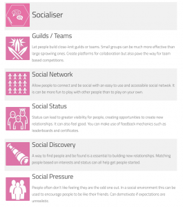 socialiser