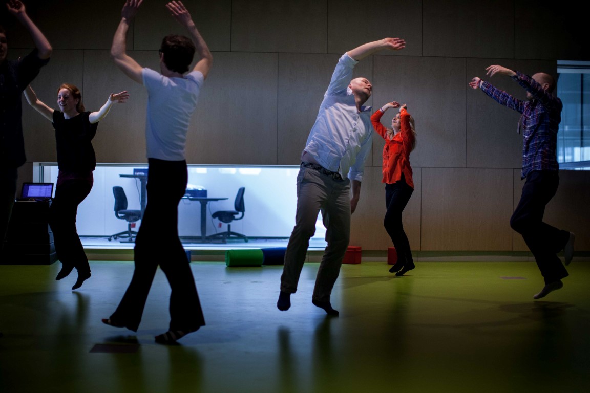 Three Things that Play can do in a University (or indeed anywhere) Part 2: Energising and Awakening