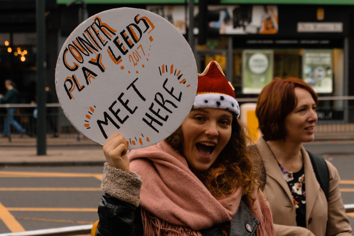 CounterPlay Leeds #1 – Context