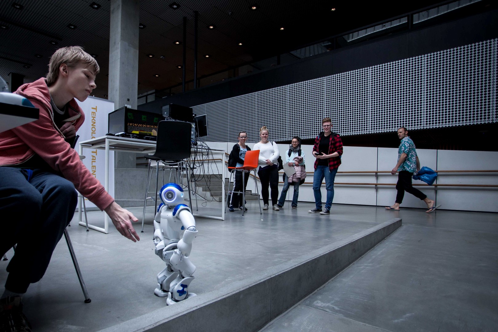 Are the Robots coming?