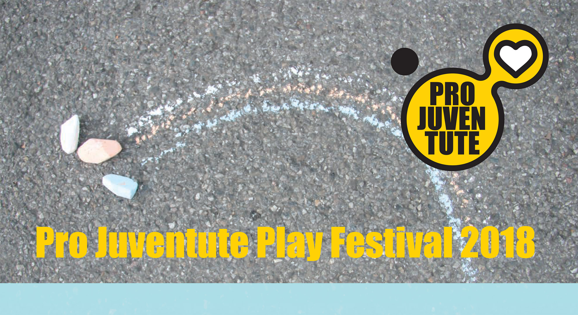 Pro Juventute Play Festival 2018