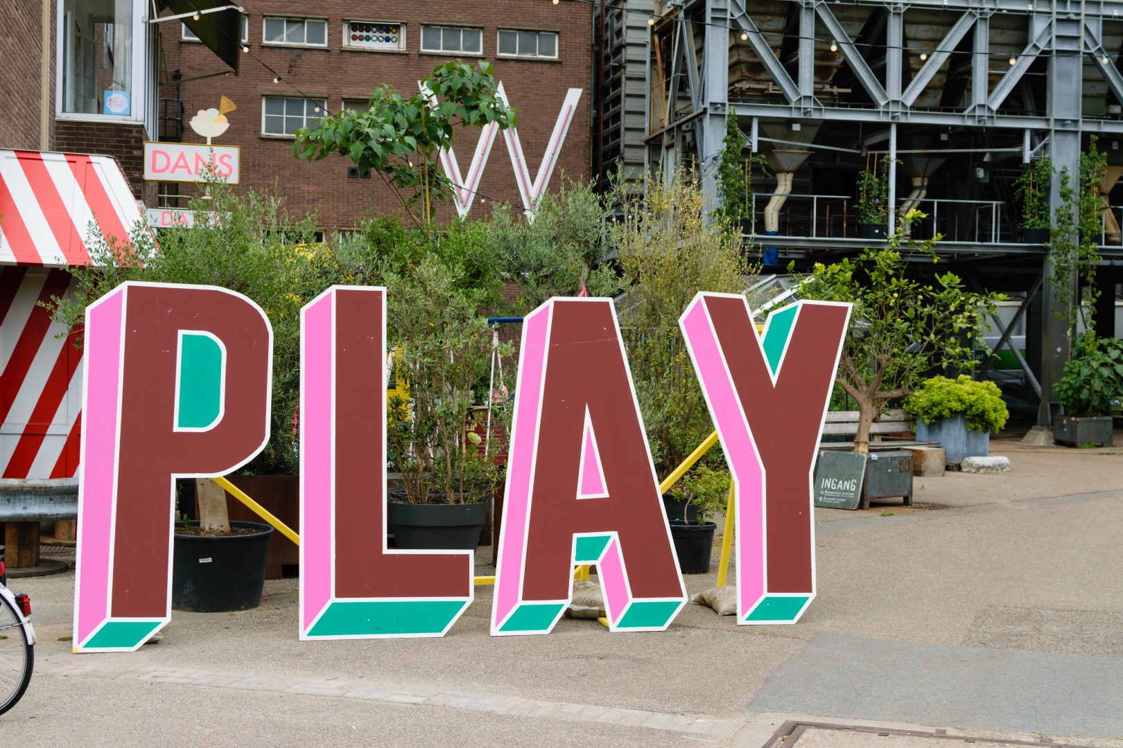 Playful Arts Festival 2018